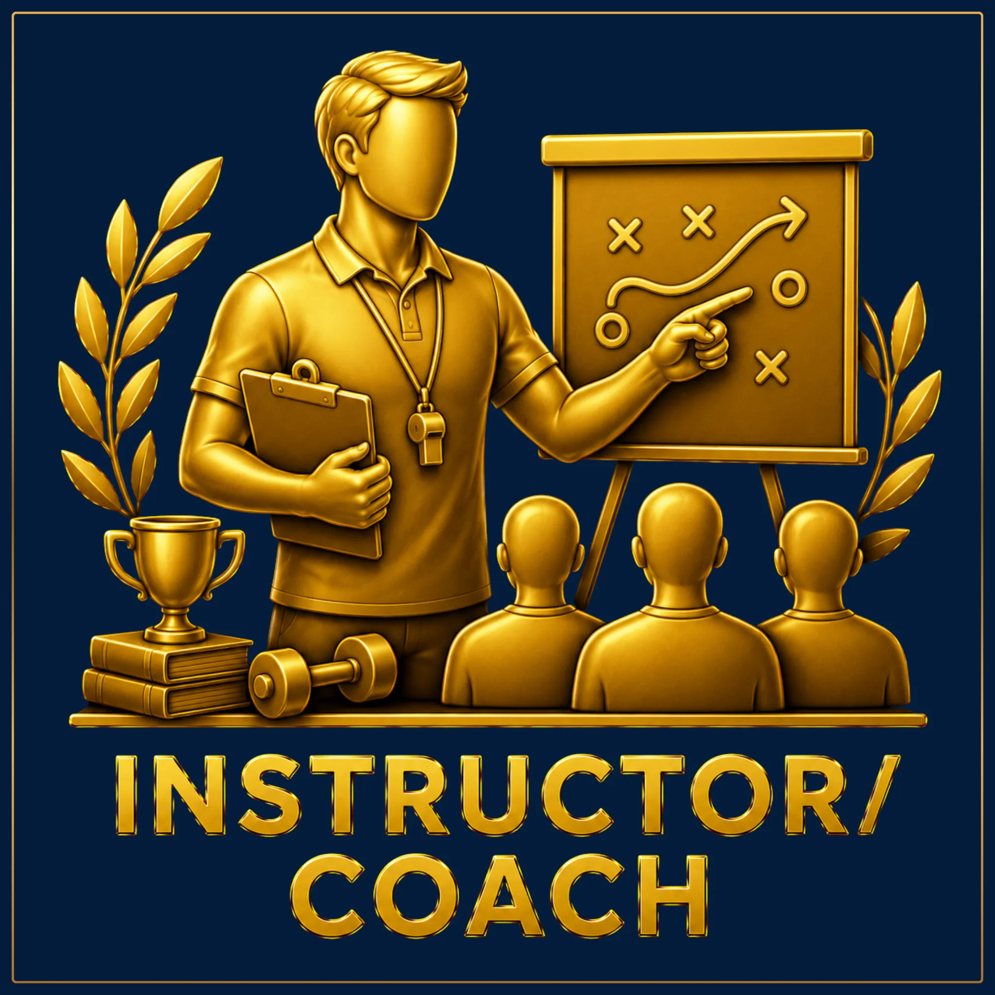 Instructor/Coach