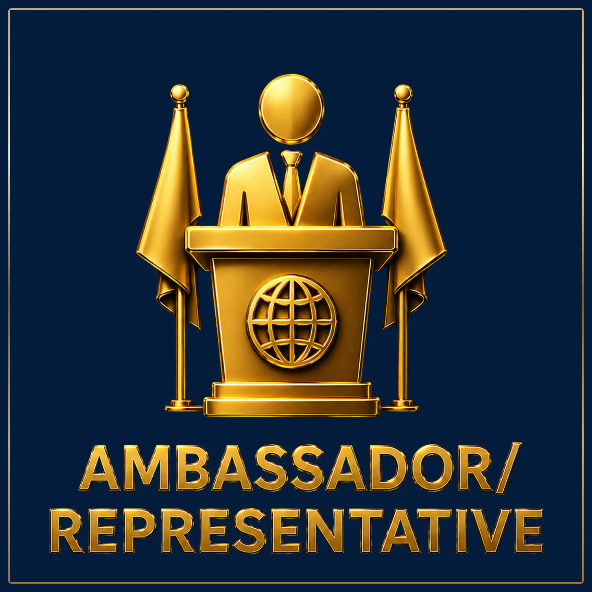 Ambassador/Representative